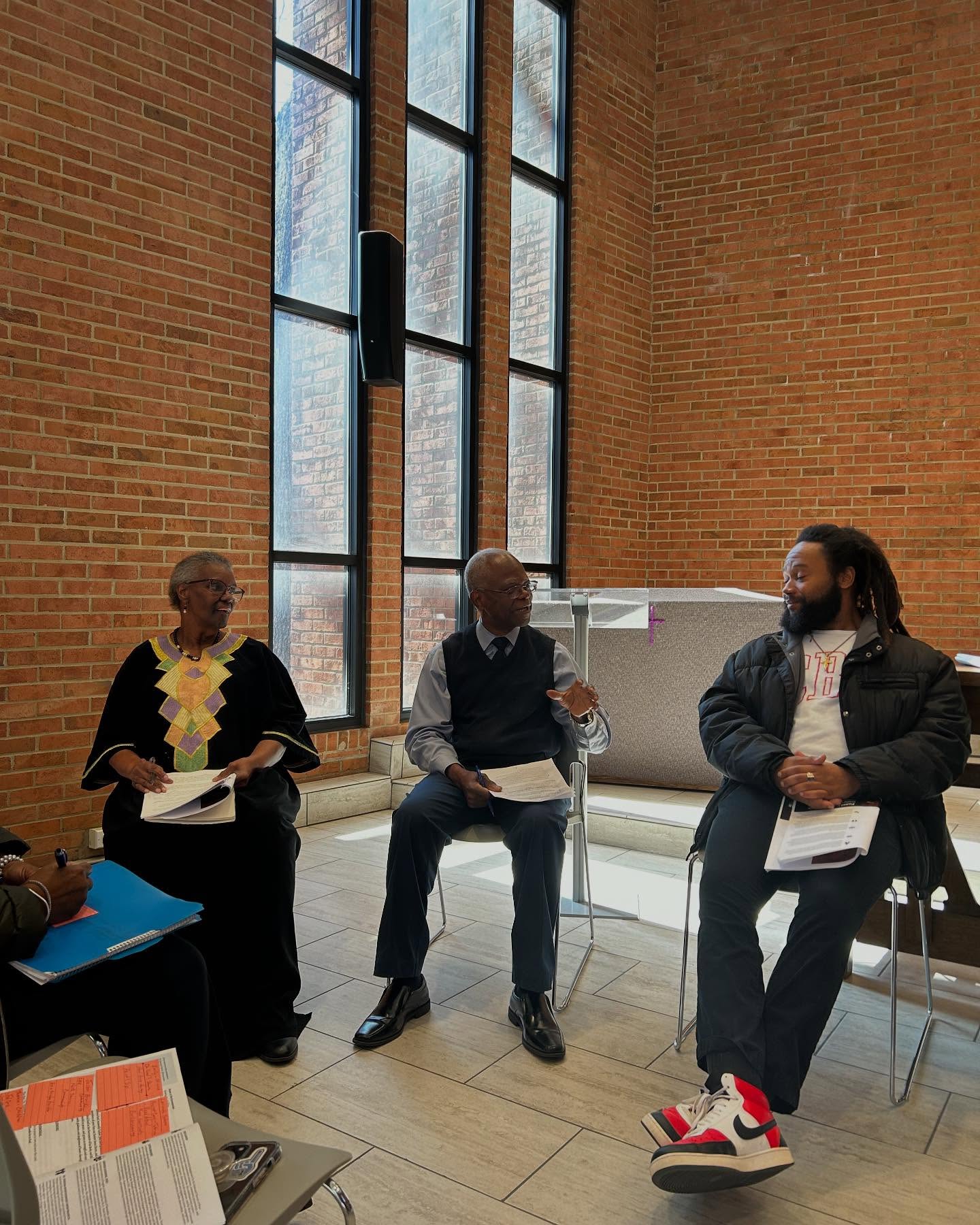 UBE Southeast chapter discussion