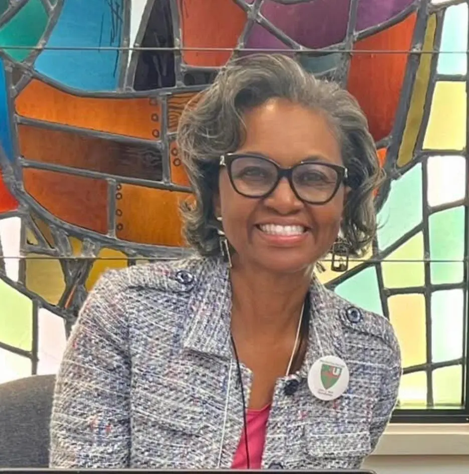 The Rev. Deacon Lavonnie Perry Claybon, Ph.D. — Southeast Regional Director